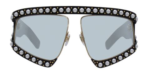 Seen and Worn: Gucci Pearl Sunglasses (GG0234S)